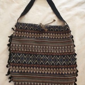 Women's canvas bag